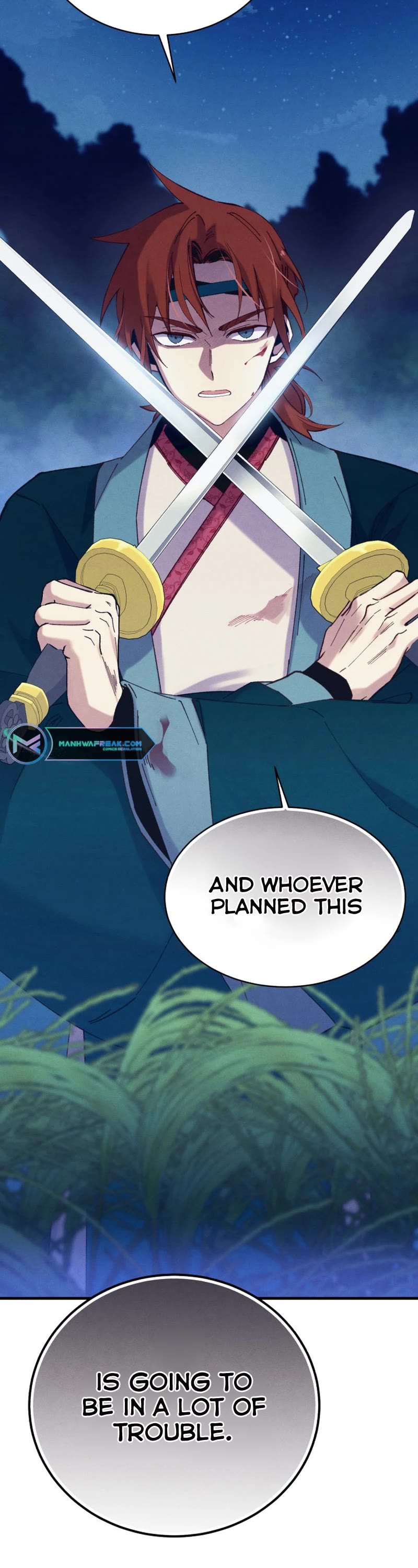 Lightning Degree Chapter 174 page 4 - Chapter 174