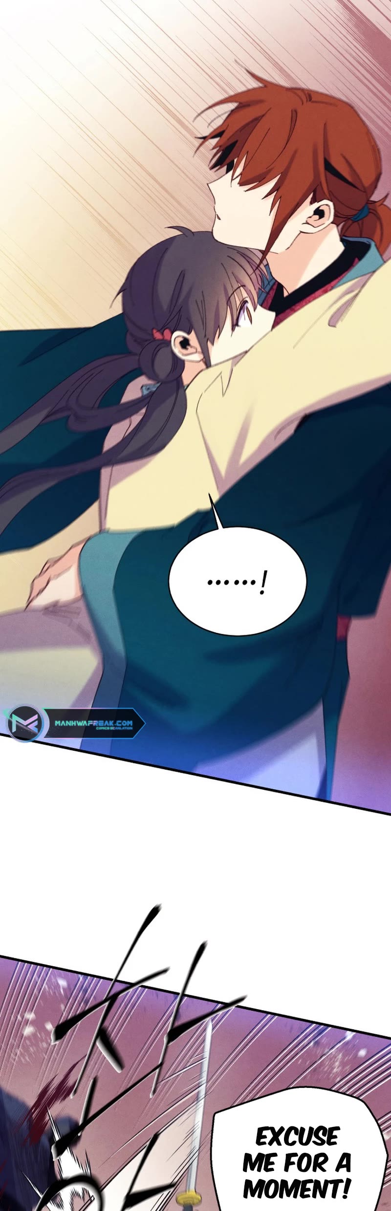 Lightning Degree Chapter 174 page 40 - Chapter 174