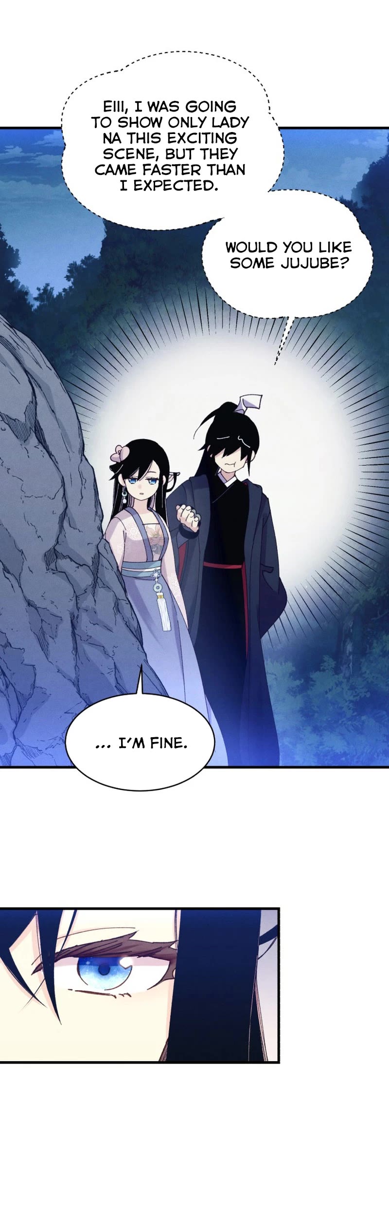Lightning Degree Chapter 174 page 45 - Chapter 174