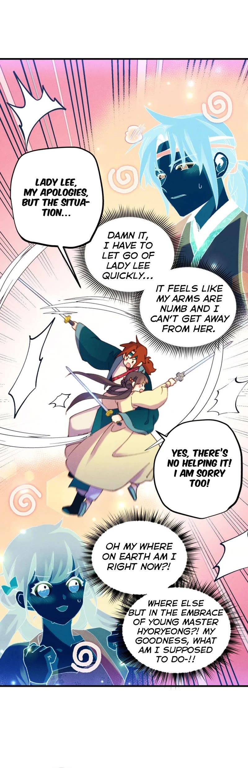 Lightning Degree Chapter 174 page 46 - Chapter 174