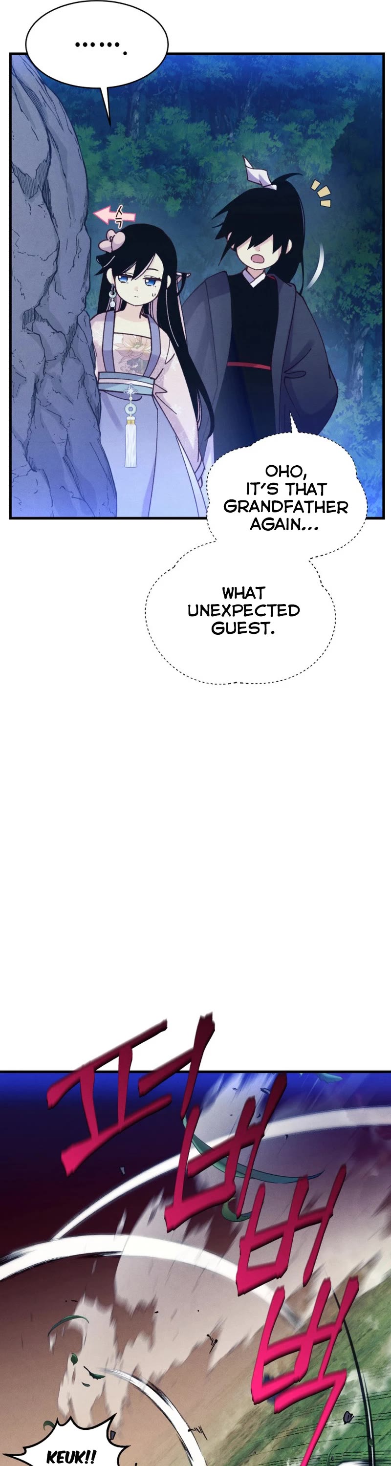 Lightning Degree Chapter 174 page 47 - Chapter 174