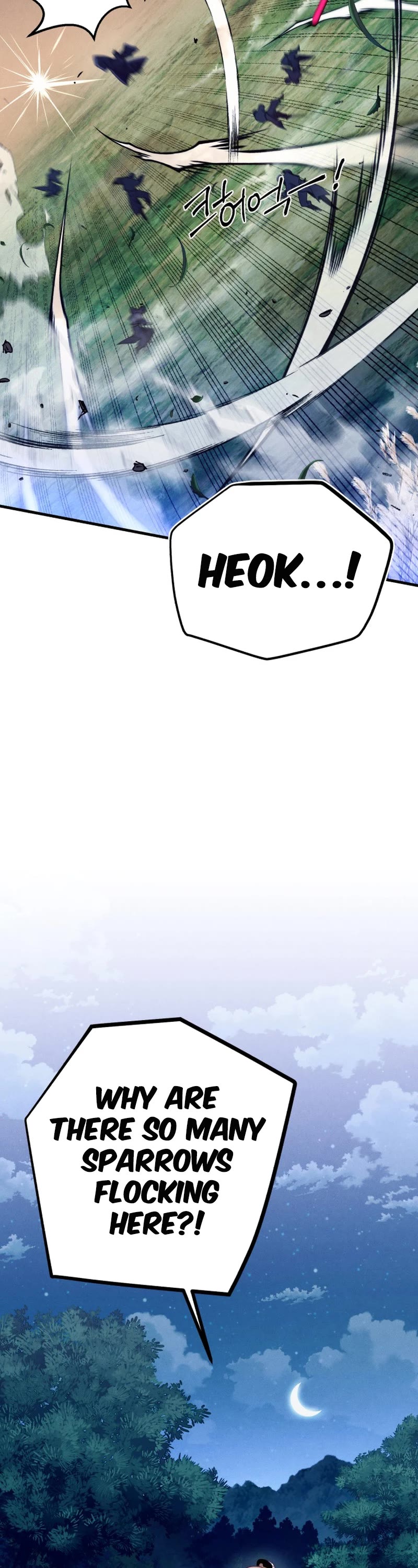 Lightning Degree Chapter 174 page 48 - Chapter 174
