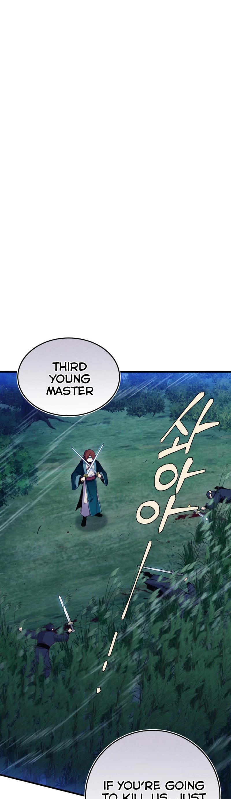 Lightning Degree Chapter 174 page 5 - Chapter 174