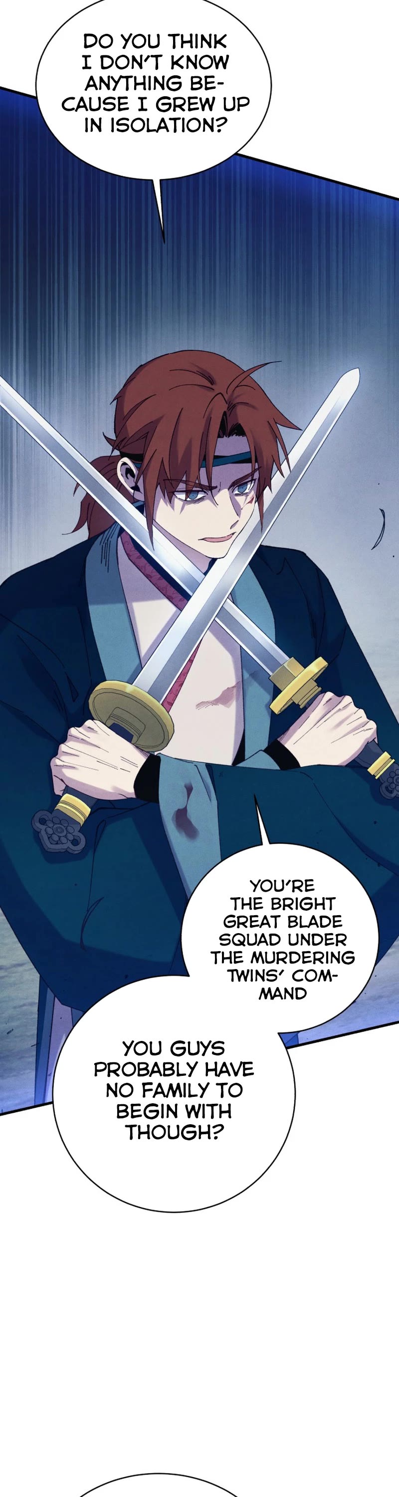 Lightning Degree Chapter 174 page 8 - Chapter 174