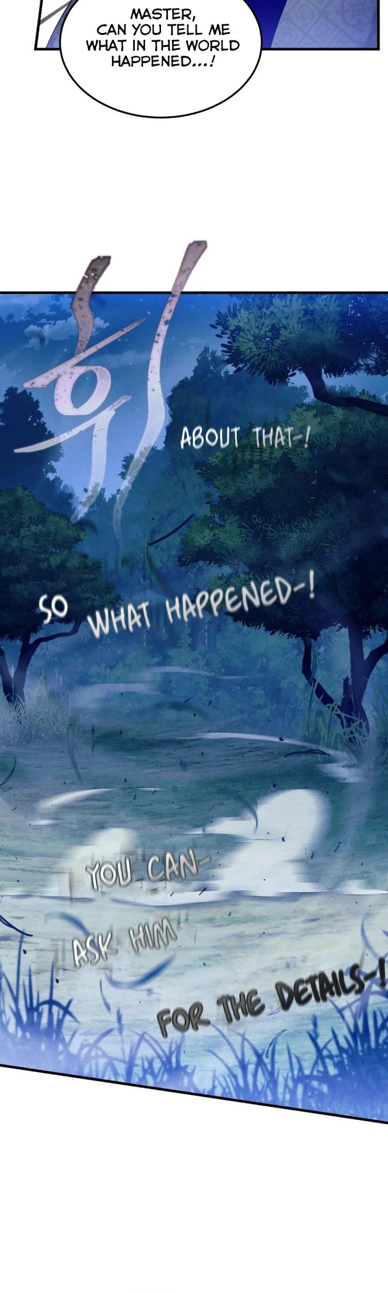 Lightning Degree Chapter 175 page 17 - Chapter 175