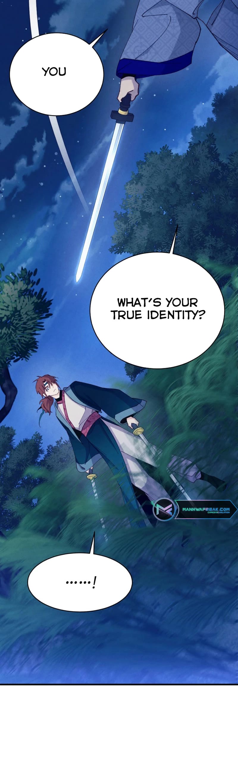 Lightning Degree Chapter 175 page 22 - Chapter 175