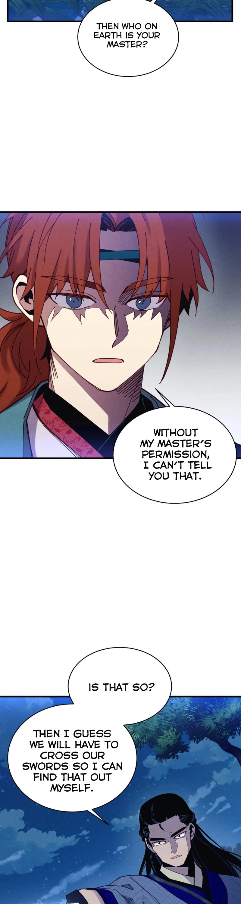 Lightning Degree Chapter 175 page 24 - Chapter 175