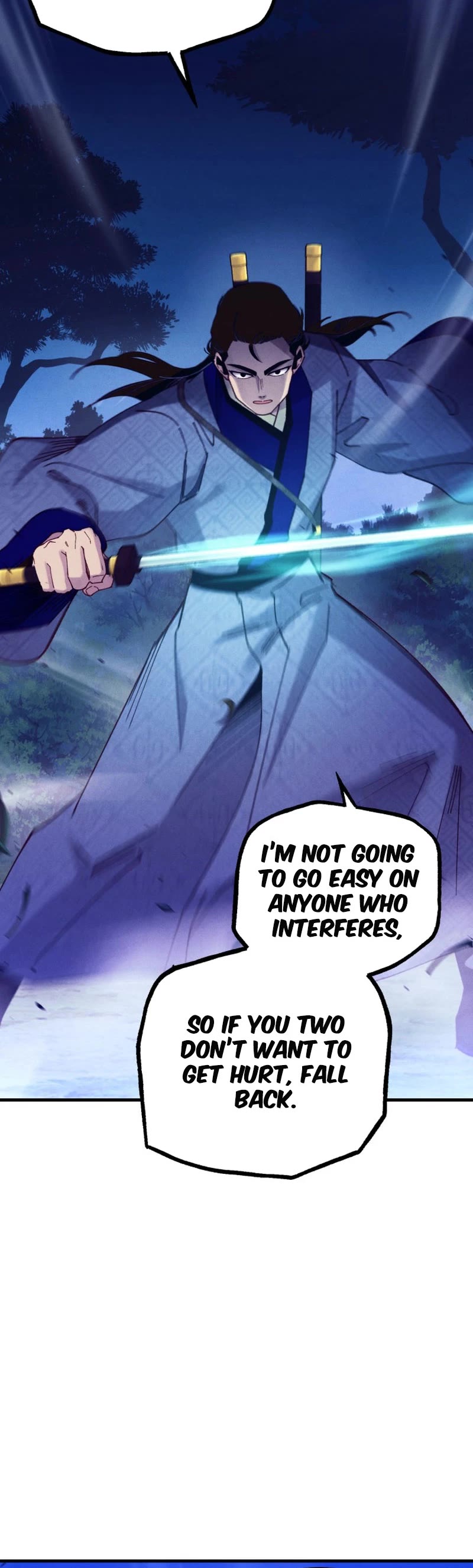 Lightning Degree Chapter 175 page 27 - Chapter 175
