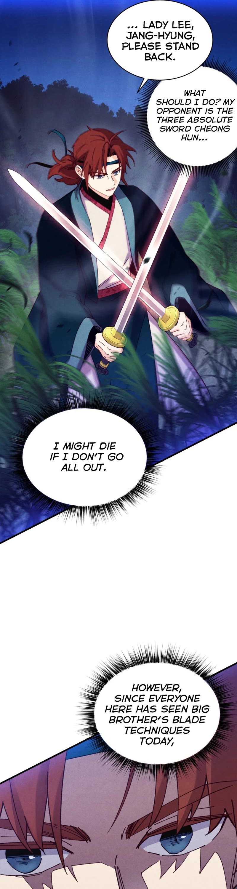 Lightning Degree Chapter 175 page 28 - Chapter 175