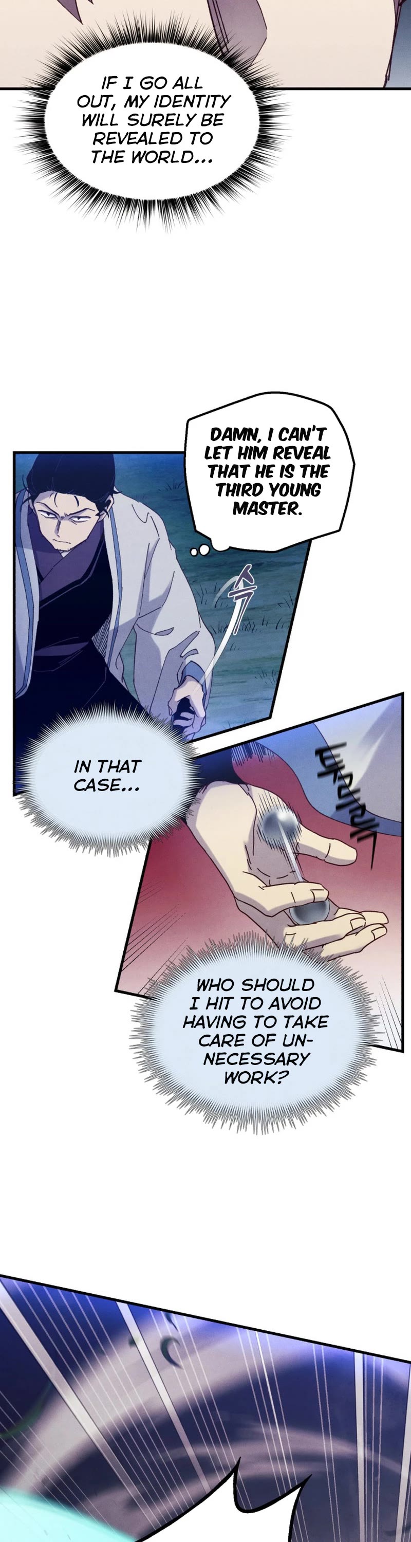 Lightning Degree Chapter 175 page 29 - Chapter 175