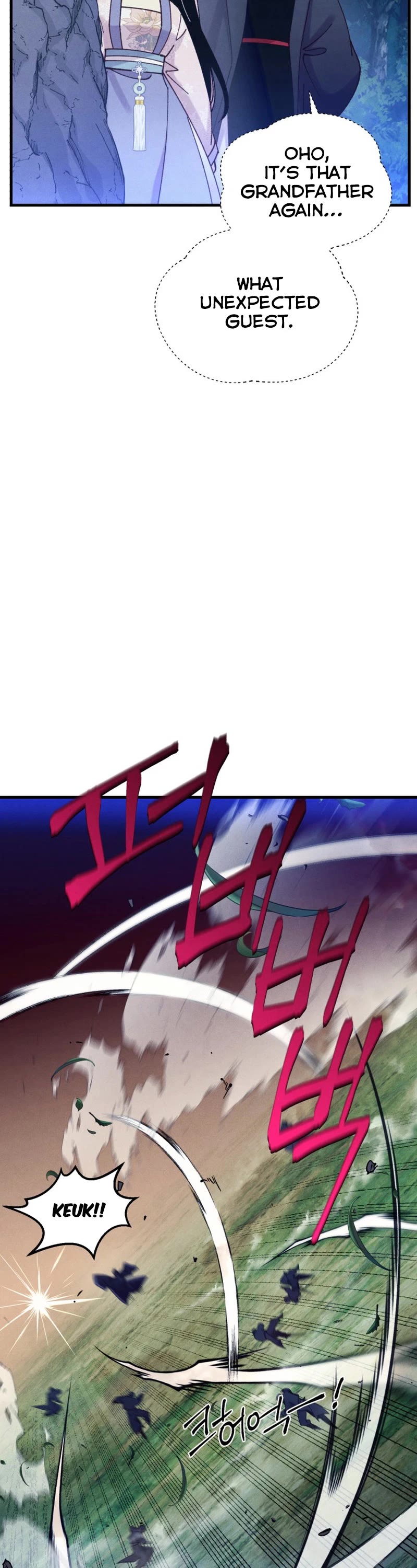 Lightning Degree Chapter 175 page 3 - Chapter 175