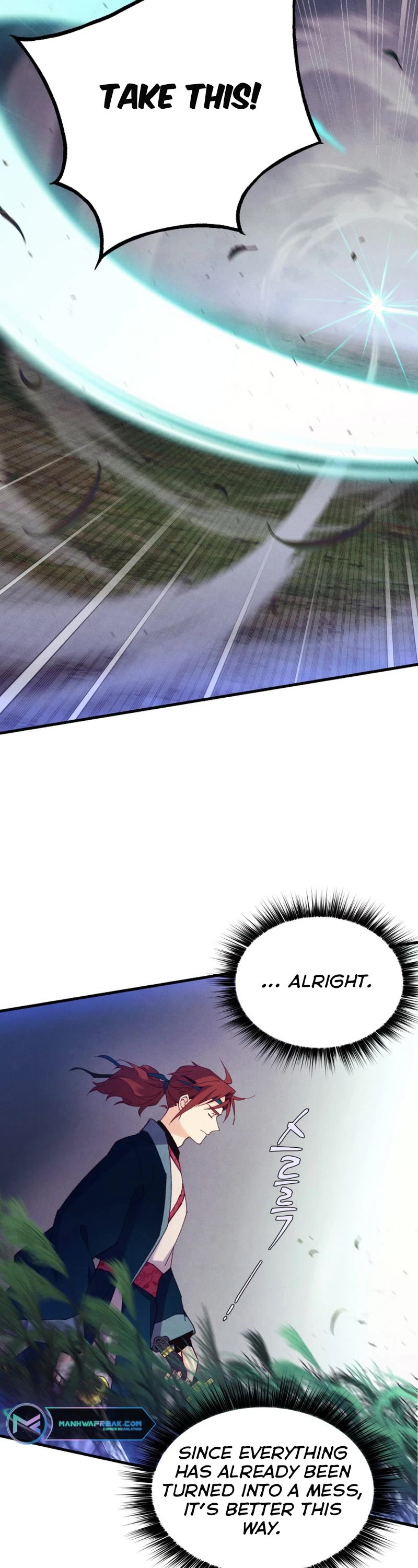 Lightning Degree Chapter 175 page 30 - Chapter 175