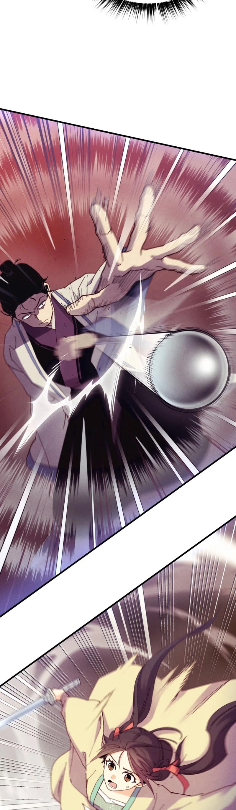 Lightning Degree Chapter 175 page 31 - Chapter 175