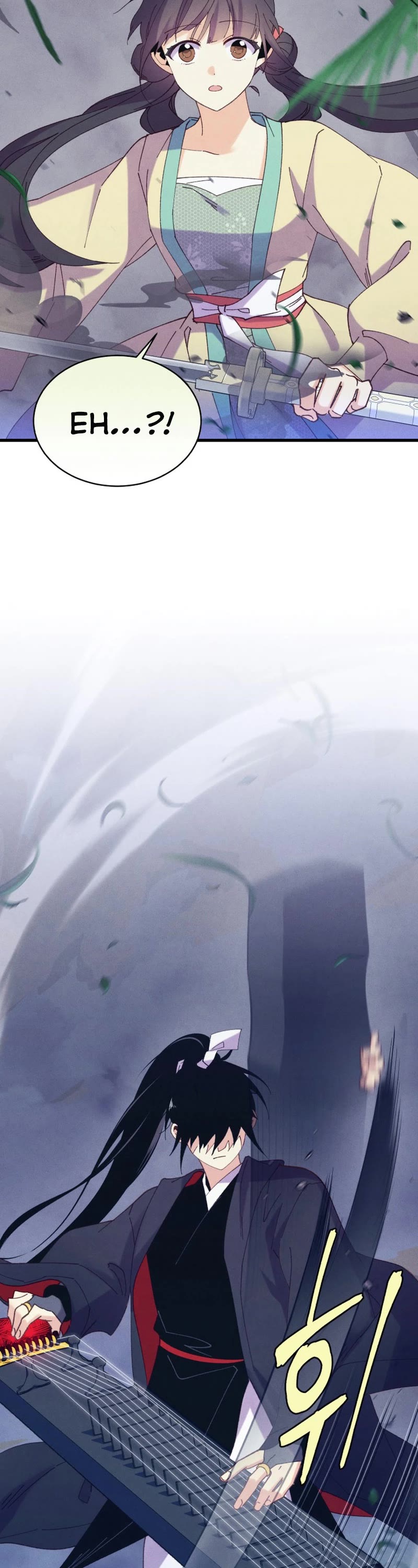 Lightning Degree Chapter 175 page 34 - Chapter 175