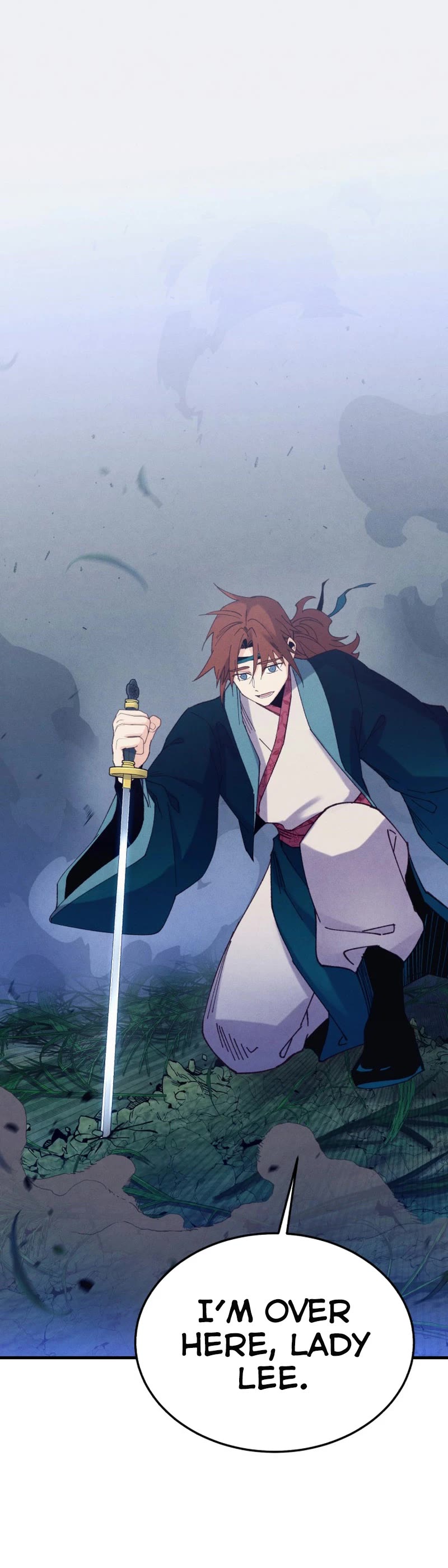 Lightning Degree Chapter 175 page 36 - Chapter 175