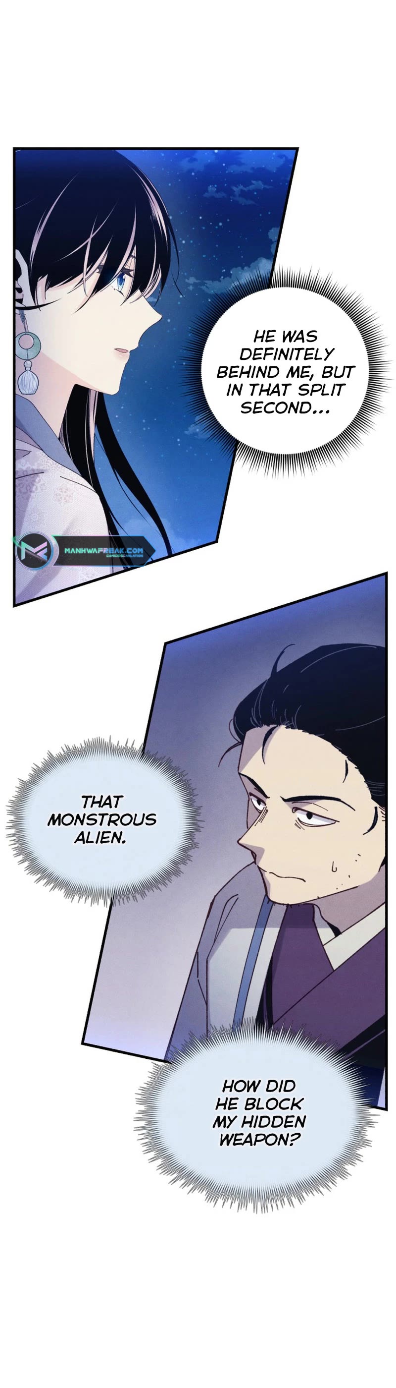 Lightning Degree Chapter 175 page 37 - Chapter 175