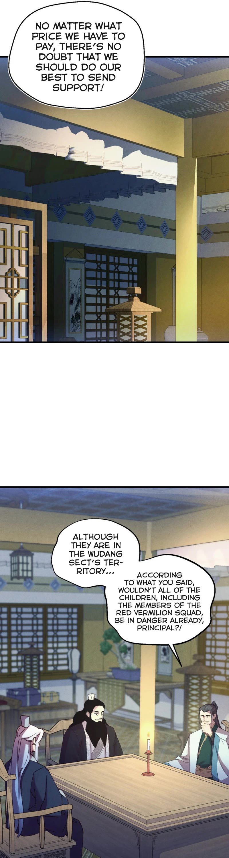 Lightning Degree Chapter 175 page 43 - Chapter 175
