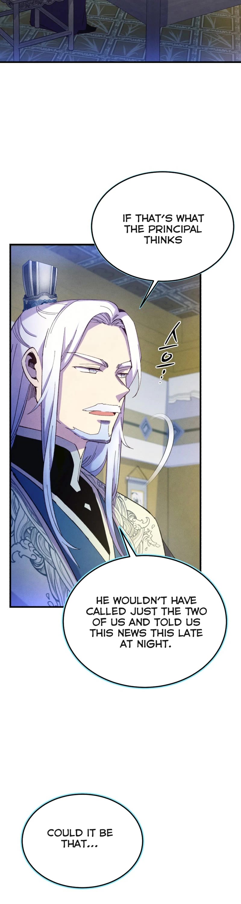 Lightning Degree Chapter 175 page 44 - Chapter 175