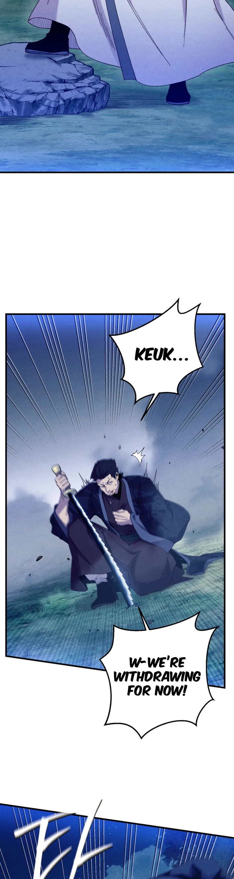 Lightning Degree Chapter 175 page 5 - Chapter 175