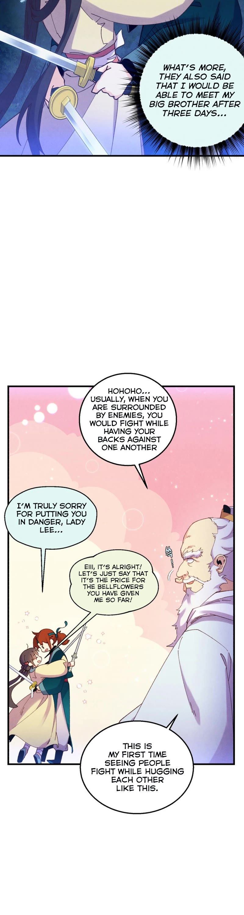 Lightning Degree Chapter 175 page 9 - Chapter 175