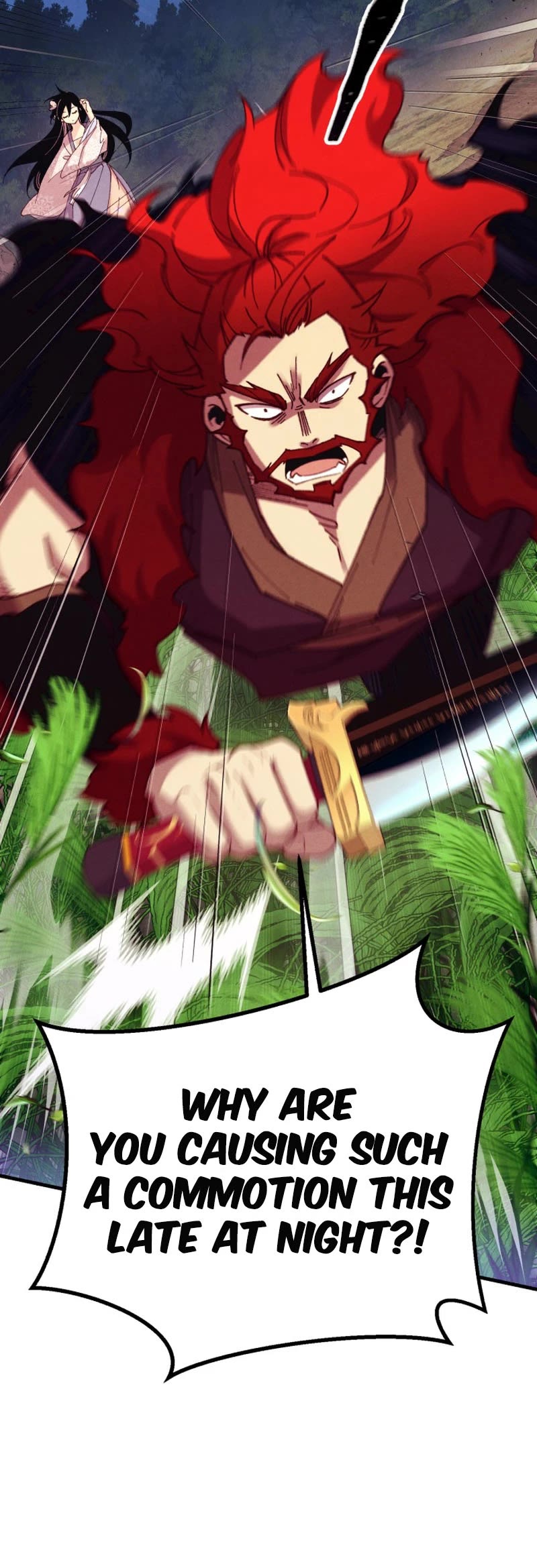 Lightning Degree Chapter 176 page 11 - Chapter 176