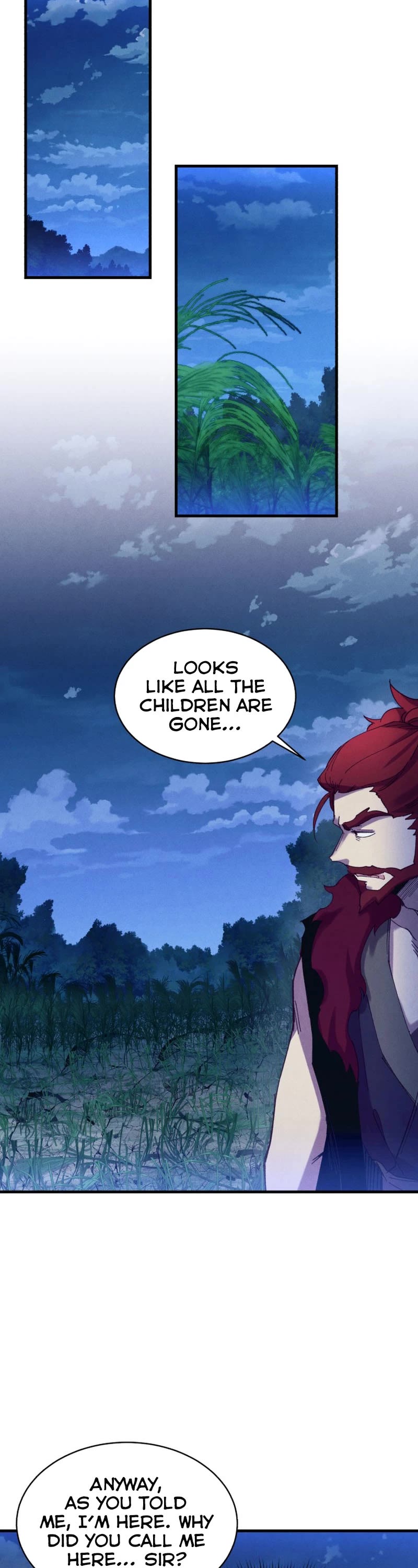 Lightning Degree Chapter 176 page 14 - Chapter 176