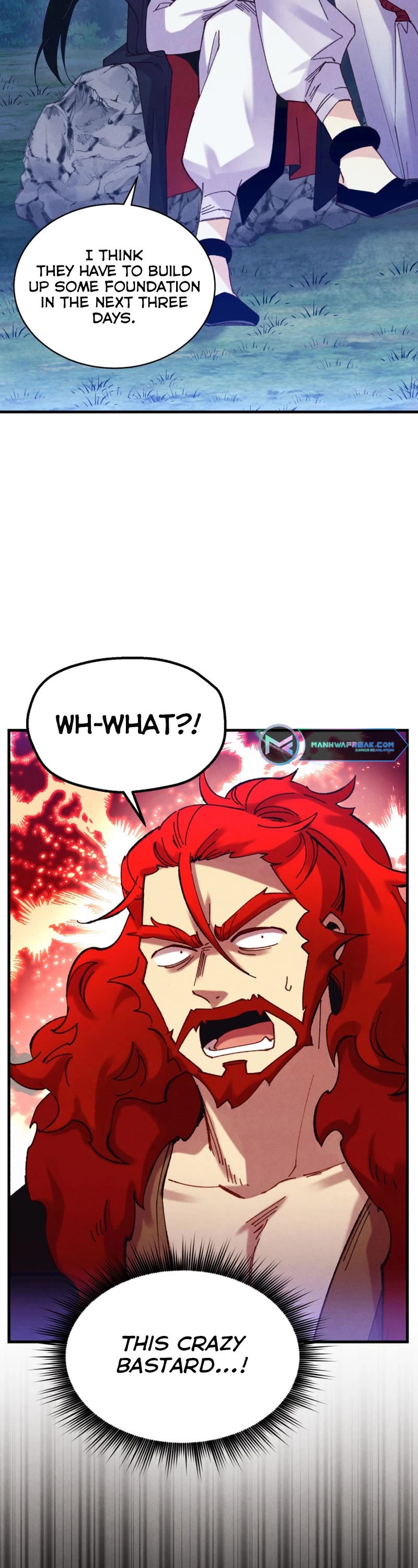 Lightning Degree Chapter 176 page 16 - Chapter 176