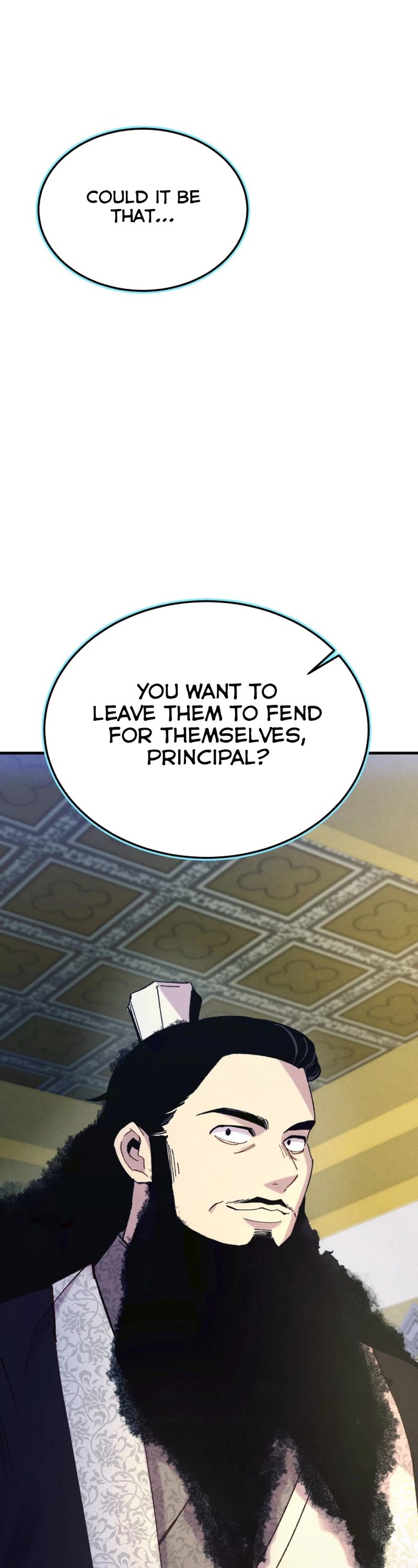 Lightning Degree Chapter 176 page 20 - Chapter 176