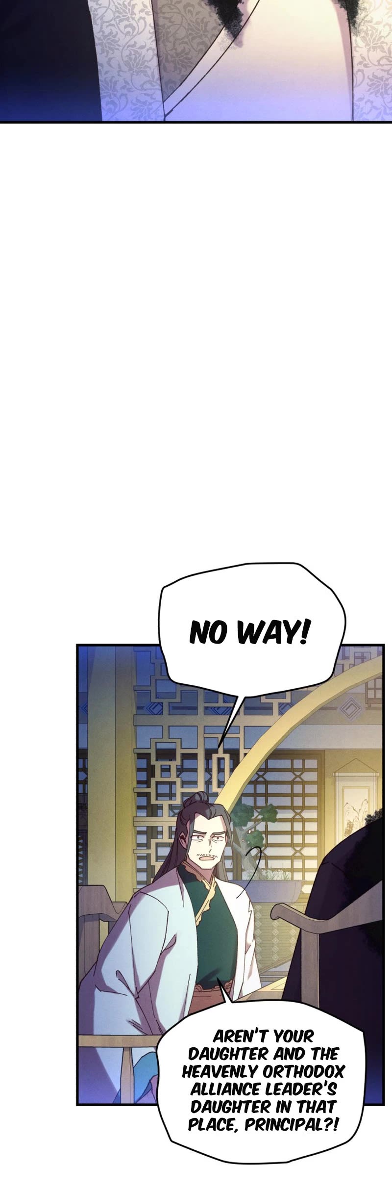 Lightning Degree Chapter 176 page 21 - Chapter 176