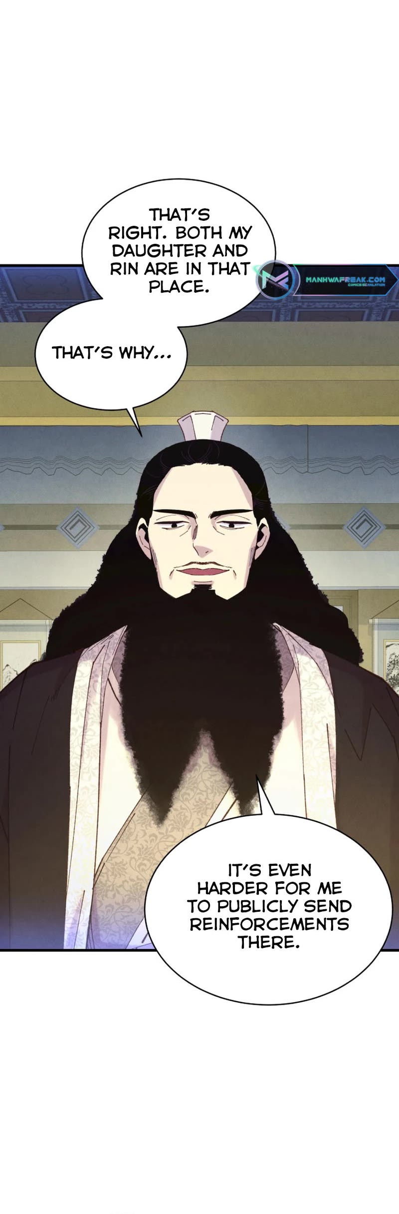 Lightning Degree Chapter 176 page 22 - Chapter 176