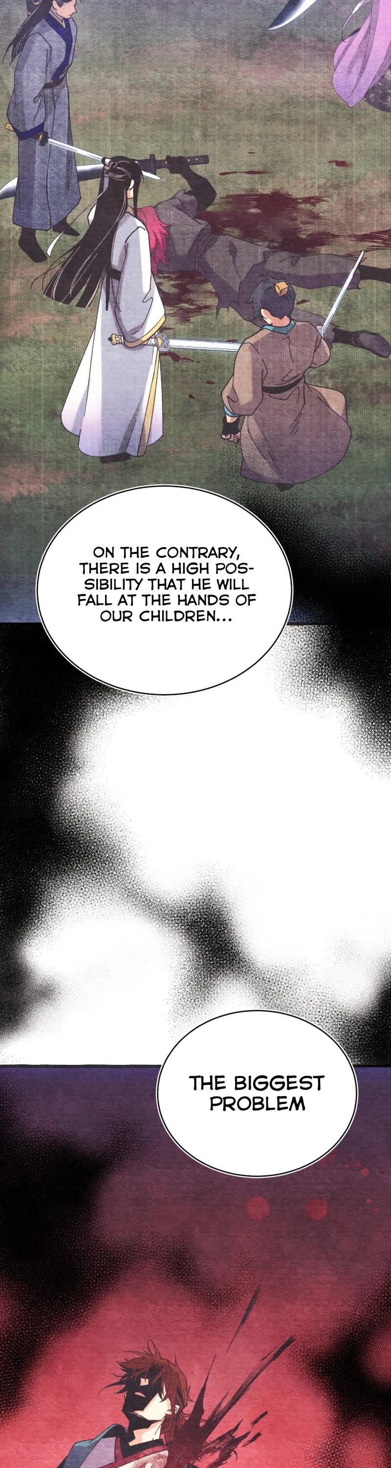 Lightning Degree Chapter 176 page 25 - Chapter 176
