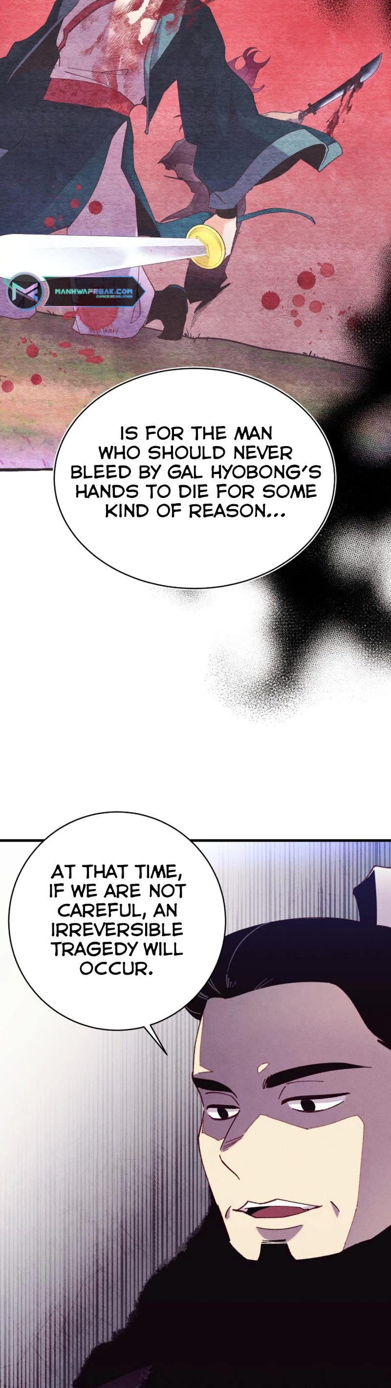 Lightning Degree Chapter 176 page 26 - Chapter 176