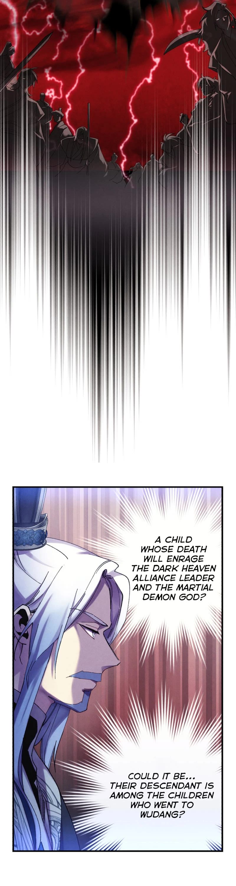 Lightning Degree Chapter 176 page 28 - Chapter 176