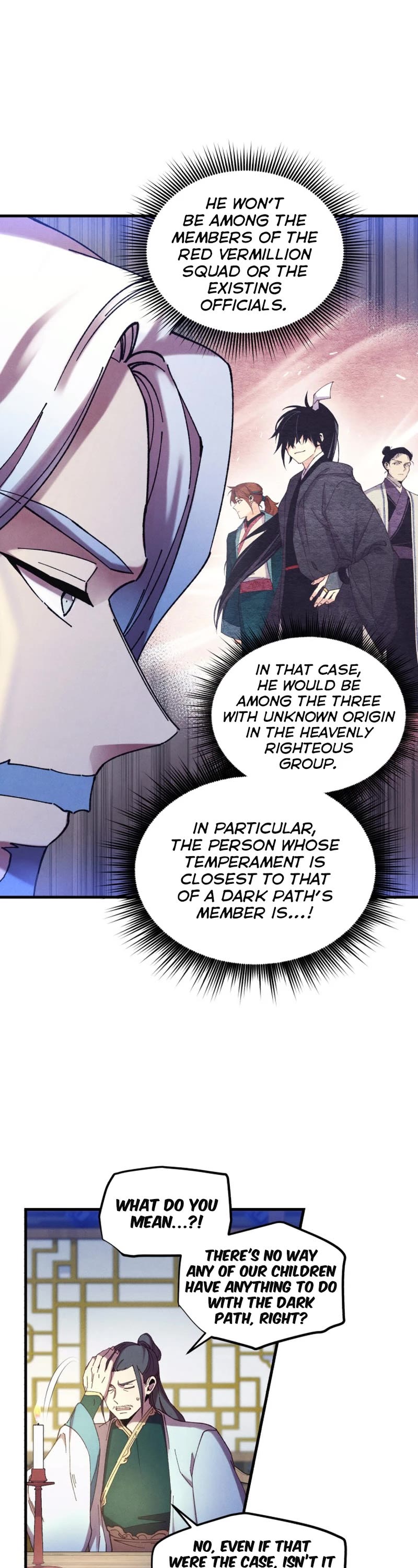 Lightning Degree Chapter 176 page 29 - Chapter 176