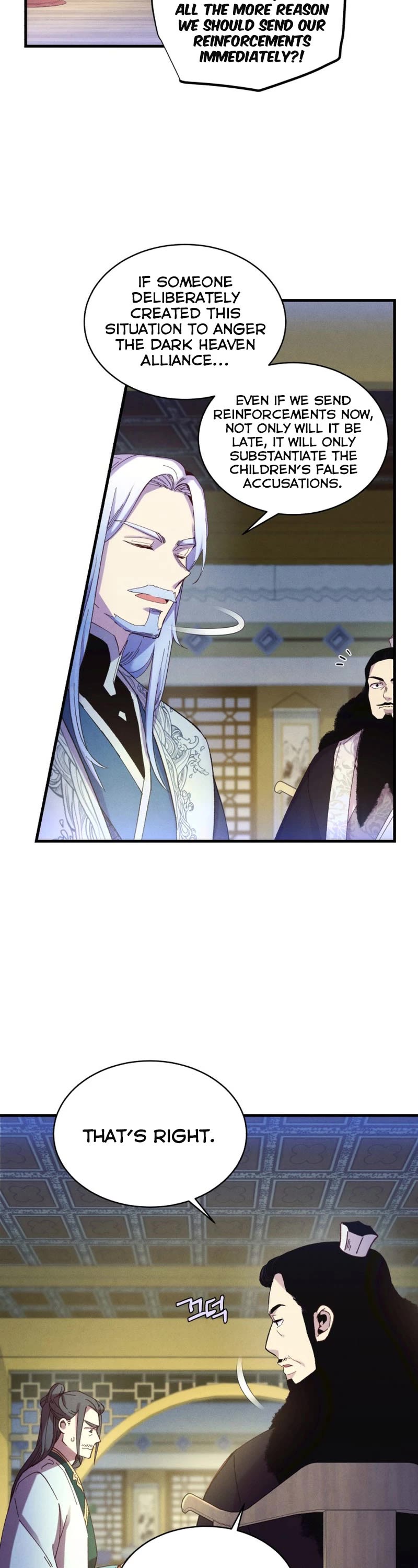 Lightning Degree Chapter 176 page 30 - Chapter 176