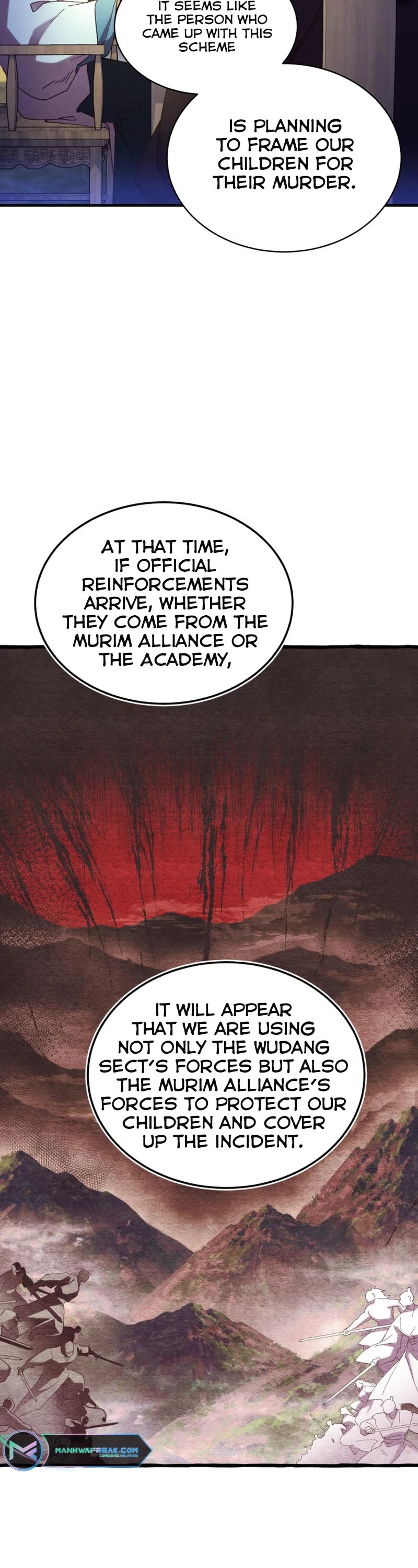 Lightning Degree Chapter 176 page 31 - Chapter 176