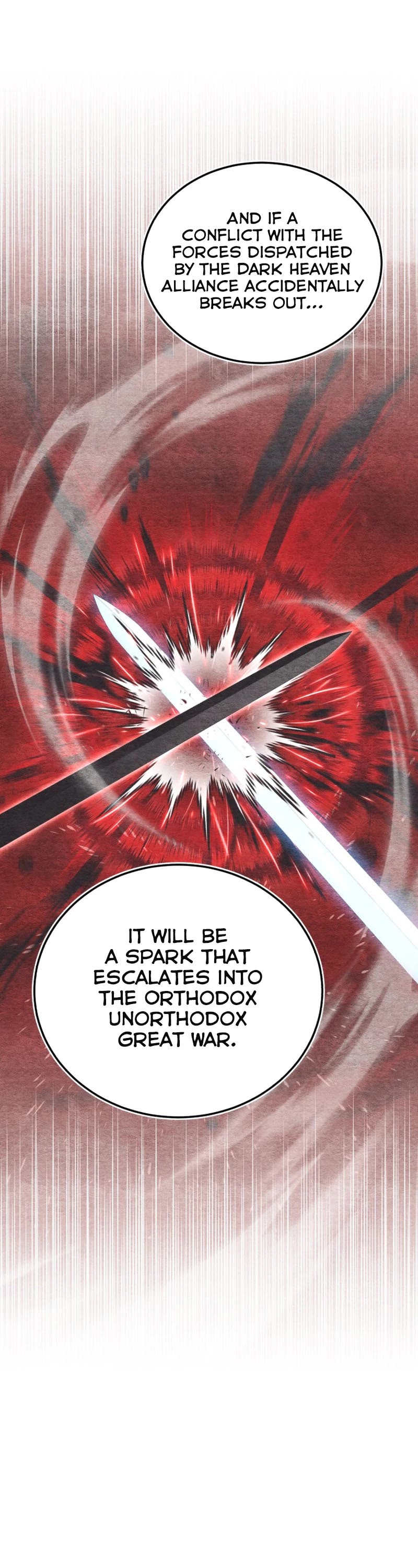 Lightning Degree Chapter 176 page 32 - Chapter 176