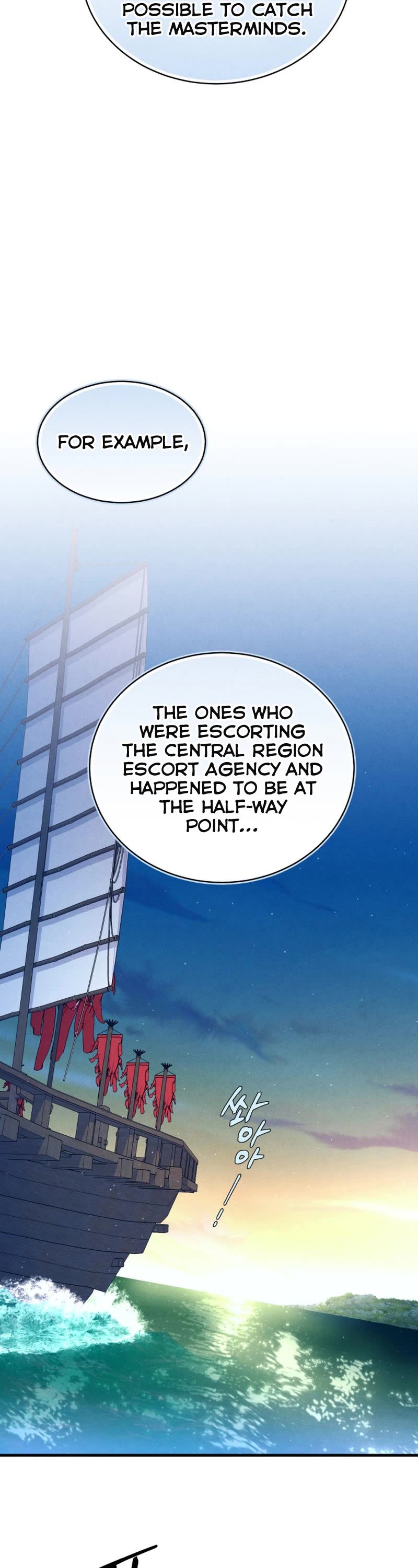 Lightning Degree Chapter 176 page 35 - Chapter 176