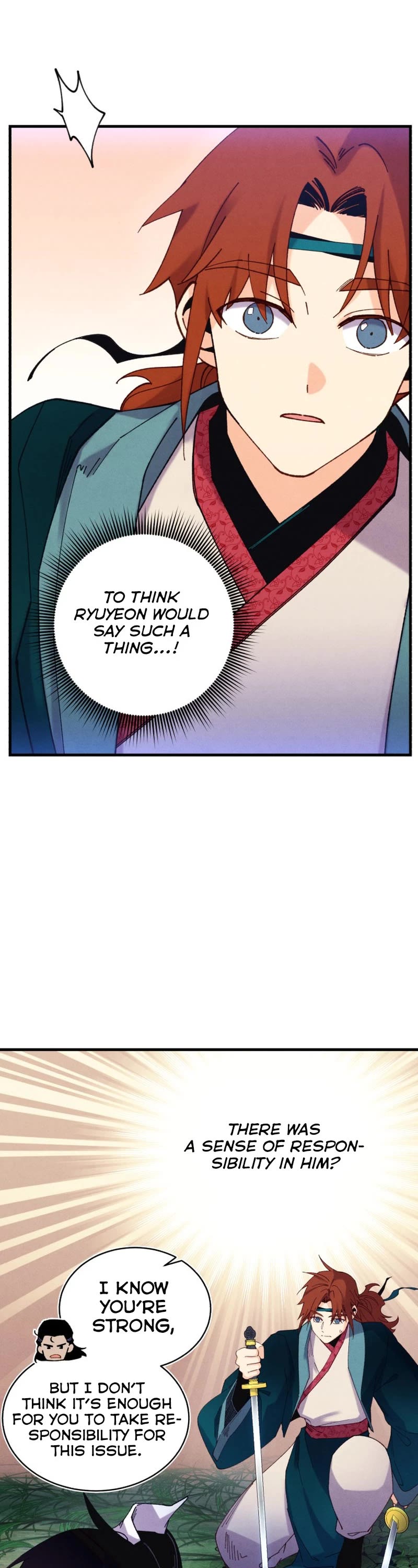Lightning Degree Chapter 176 page 4 - Chapter 176