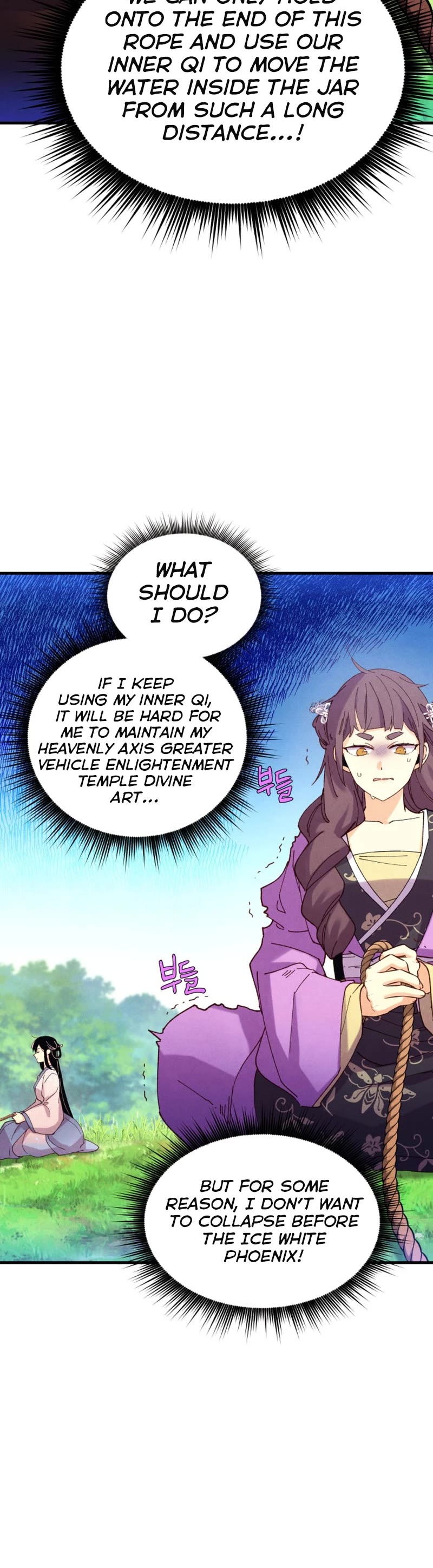Lightning Degree Chapter 176 page 42 - Chapter 176
