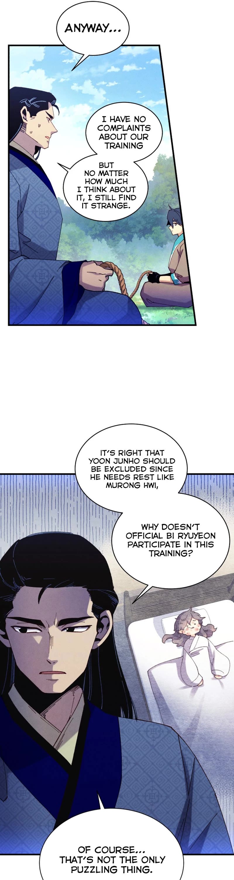 Lightning Degree Chapter 176 page 43 - Chapter 176
