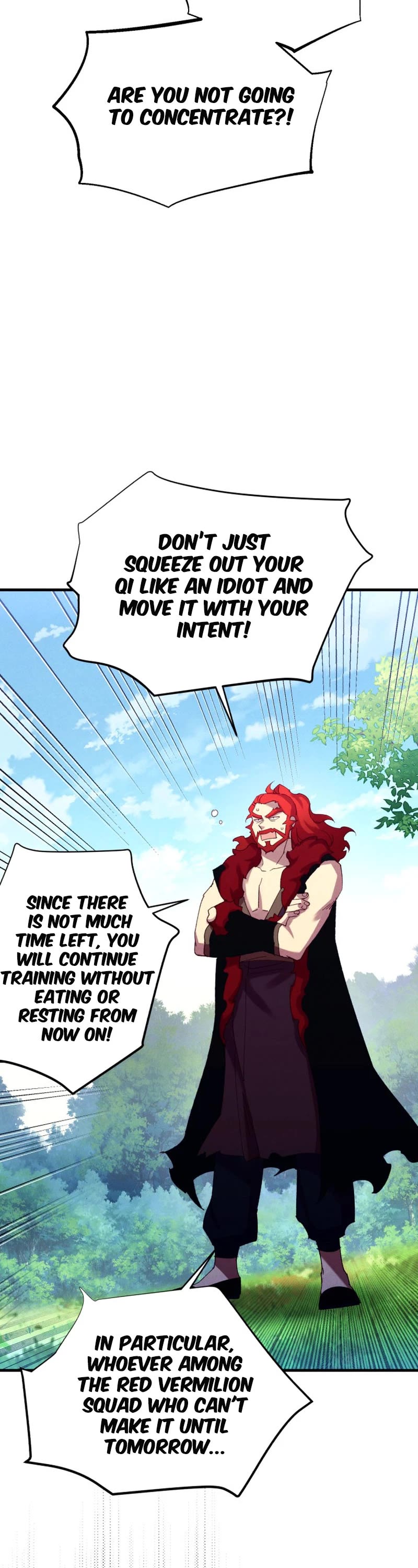 Lightning Degree Chapter 176 page 45 - Chapter 176