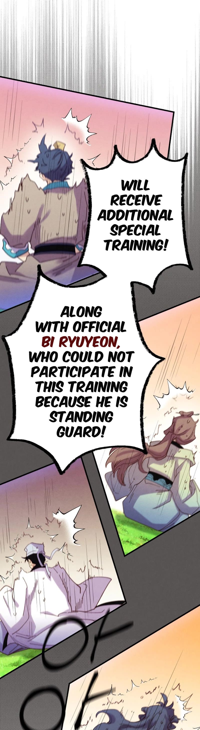 Lightning Degree Chapter 176 page 46 - Chapter 176