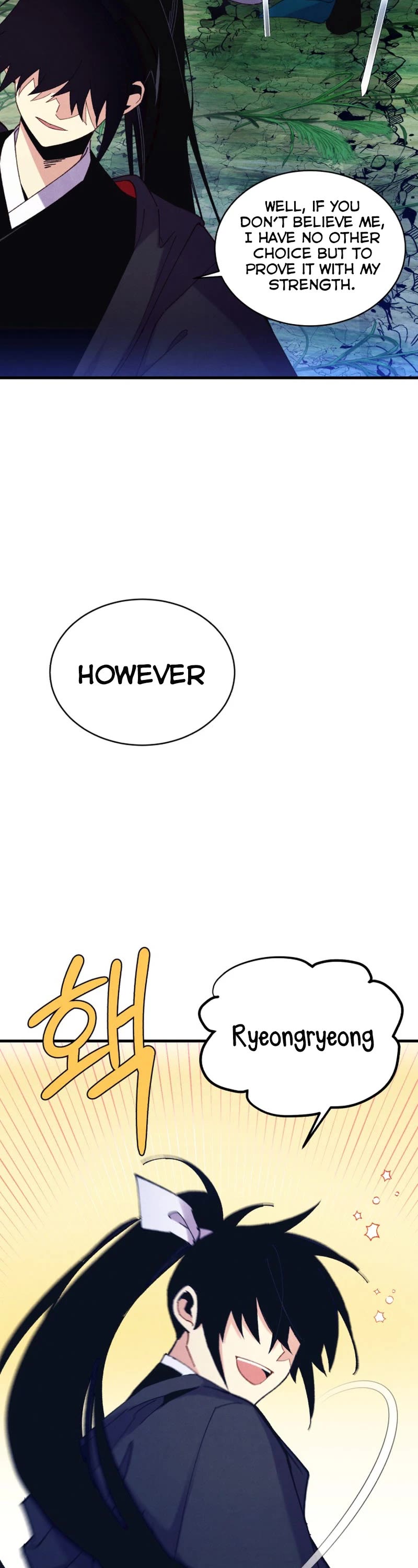 Lightning Degree Chapter 176 page 5 - Chapter 176