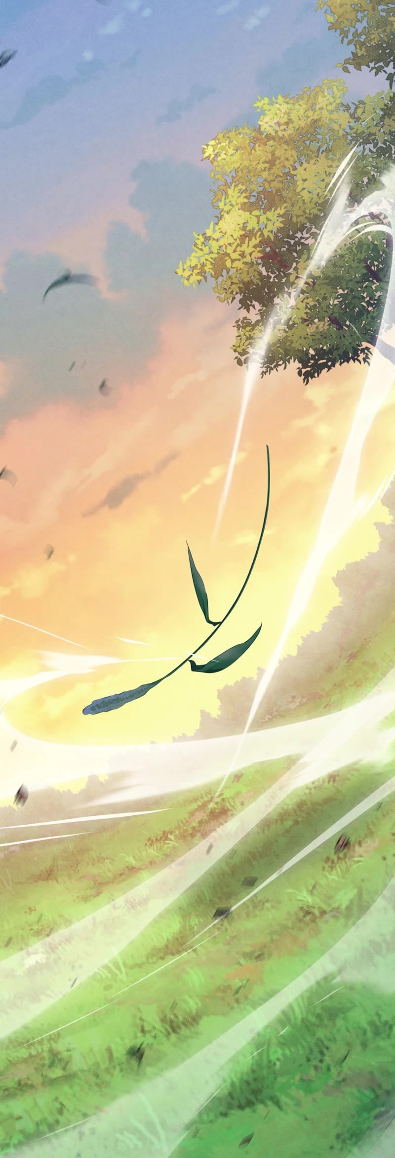 Lightning Degree Chapter 176 page 53 - Chapter 176