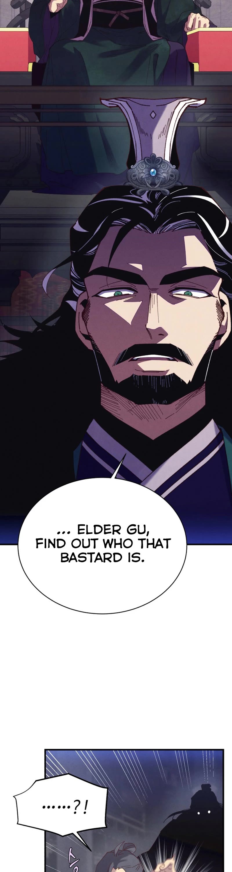 Lightning Degree Chapter 177 page 11 - Chapter 177