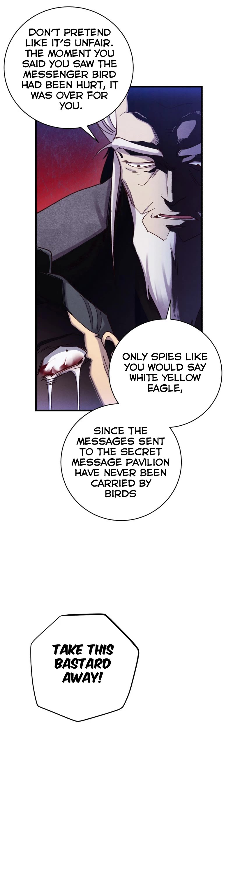 Lightning Degree Chapter 177 page 13 - Chapter 177