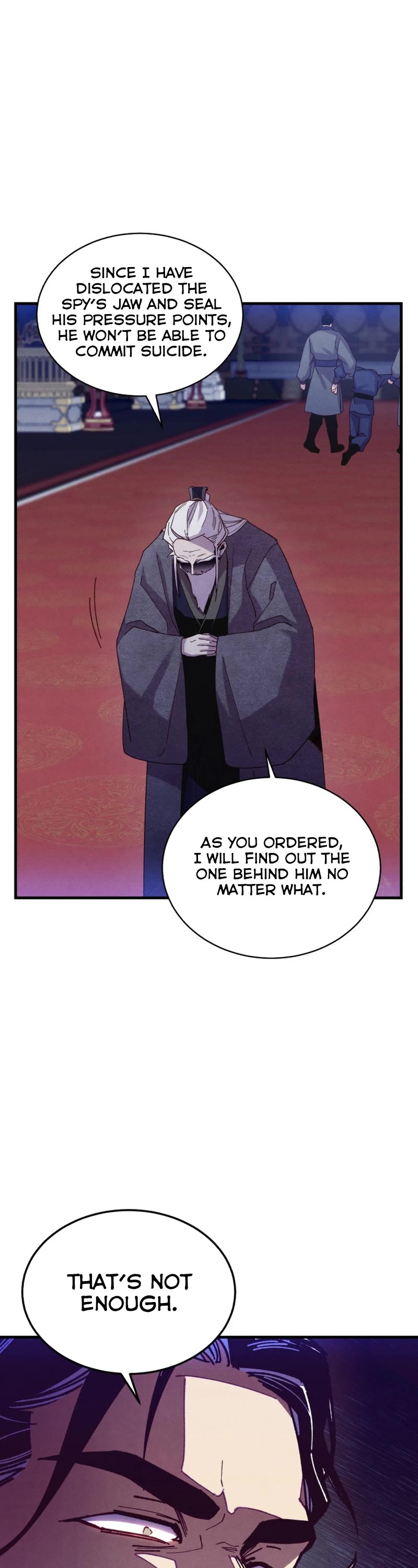 Lightning Degree Chapter 177 page 14 - Chapter 177