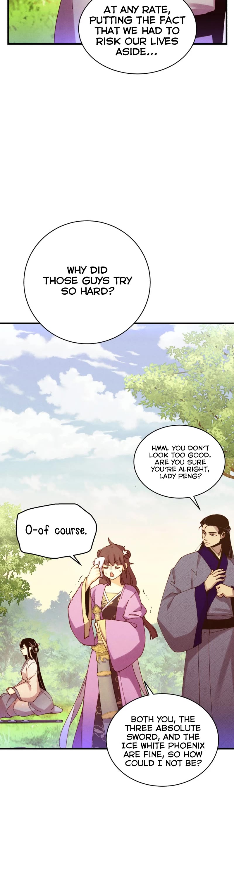 Lightning Degree Chapter 177 page 20 - Chapter 177