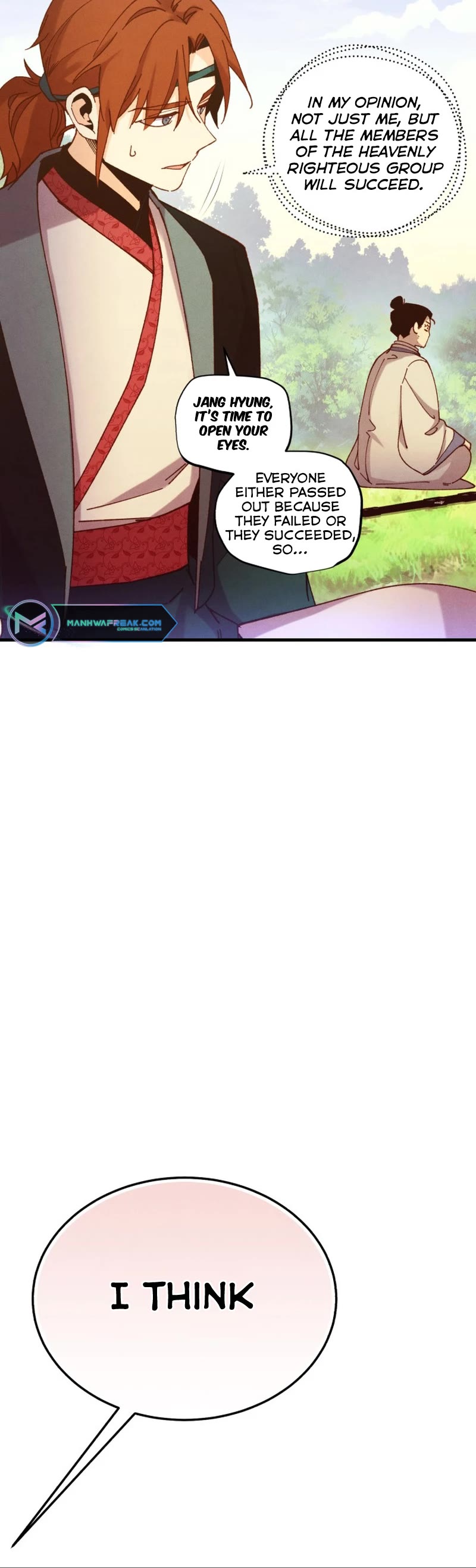 Lightning Degree Chapter 177 page 22 - Chapter 177